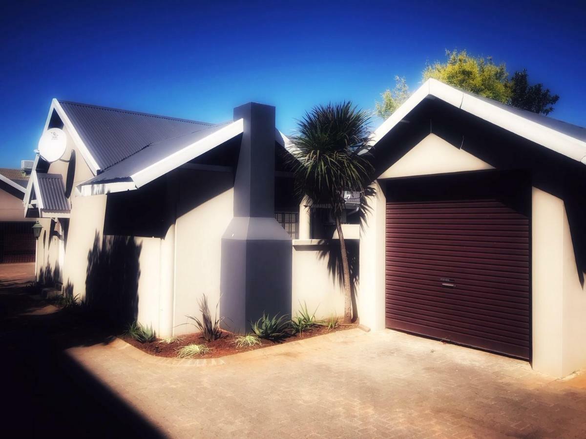 Rosedene Apartment Bloemfontein Exterior photo