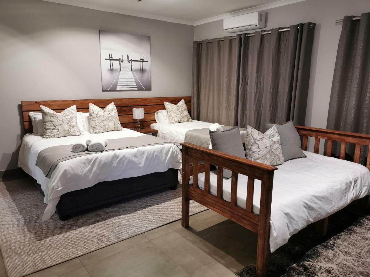Rosedene Apartment Bloemfontein Exterior photo