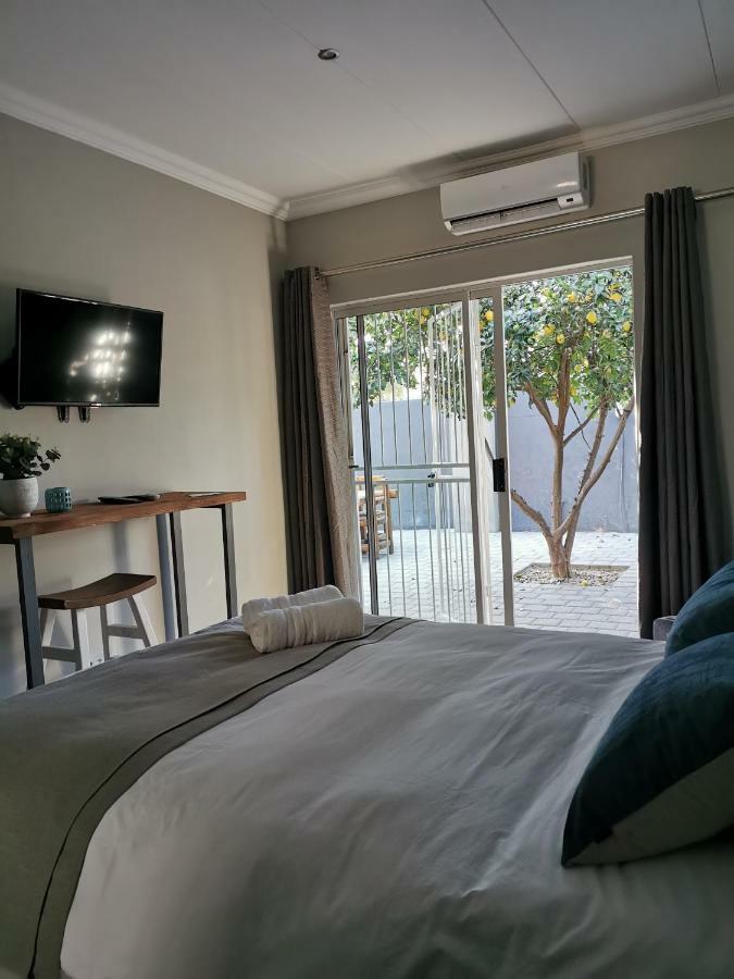 Rosedene Apartment Bloemfontein Exterior photo